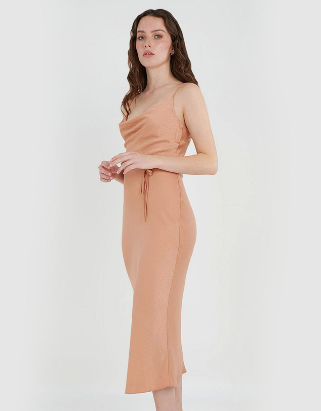 Forcast - Carissa Bias Dress