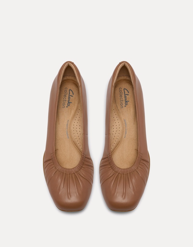 Clarks - Jazmynn Lo Tan