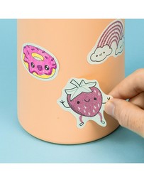 Tiger Tribe - Stacks Of Stickers Little Cuties