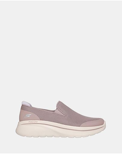 Taupe & Lavender