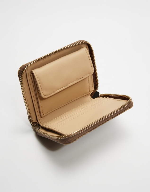 GUESS - Laurel II Sling Small Zip Around Wallet