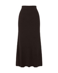 Oxford - Belle Rib Knitted Skirt