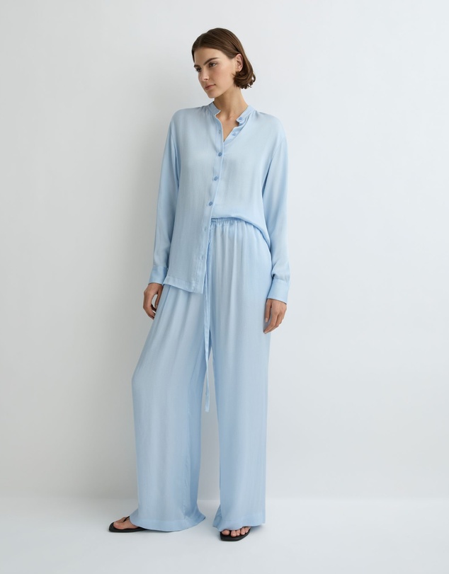 BONDI BORN - Ardea Long Sleeve Shirt