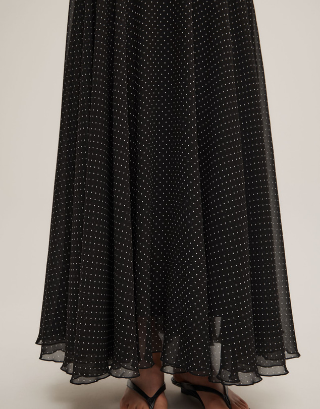 Witchery - Maxi Longline Skirt
