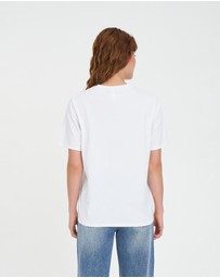 Huffer - Classic Tee 170/Blooming