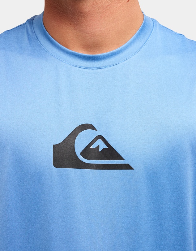 Quiksilver - Mens Solid Streak Surf Shirt