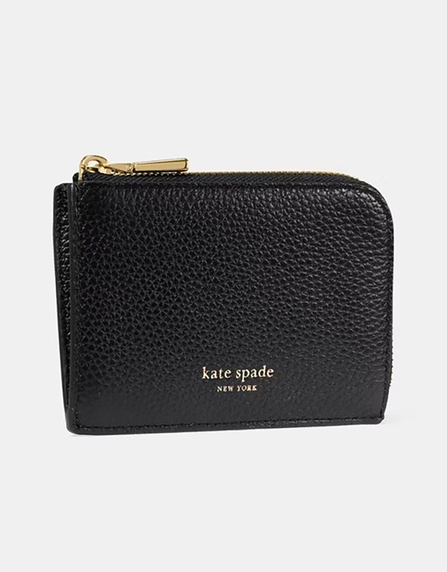 Kate Spade - Mini Zip Card Case