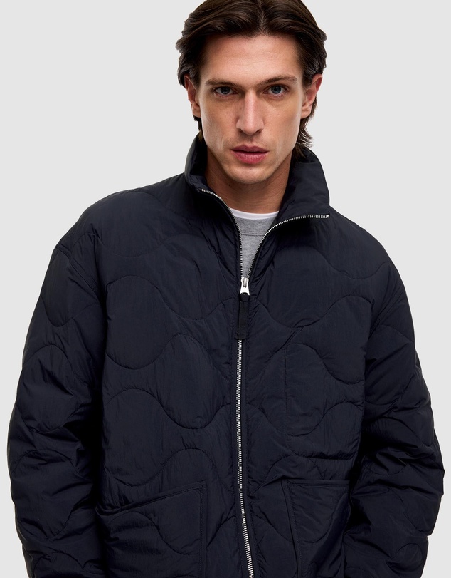 ARKET - Quilted Down Jacket