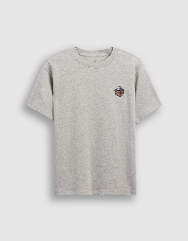 GAP - SS Brannan Relaxed Tee - Teens
