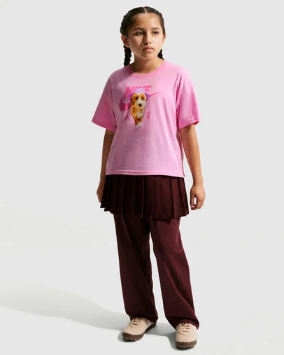 Nike - Sportswear Boxy T-Shirt - Teens