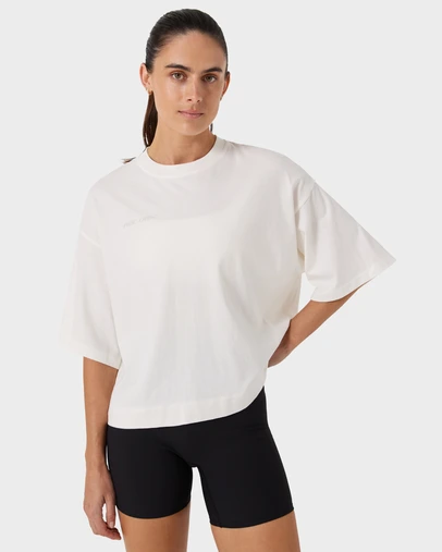 REC GEN - Boxy Meld Tee