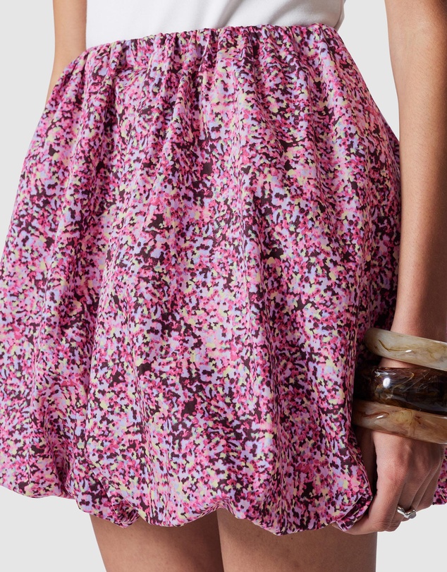& Other Stories - Bubble Mini Skirt