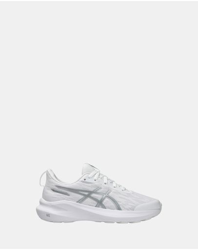 White/Piedmont Grey
