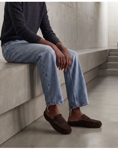 Chocolate Suede