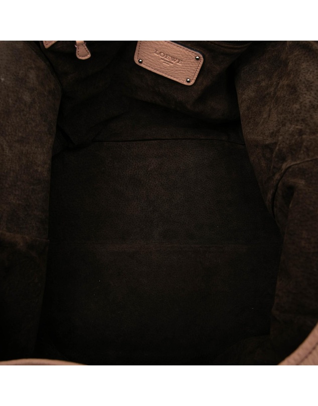 Pre-Loved by Azura Reborn - Pre-Loved Calfskin Calle Lock Shoulder Bag