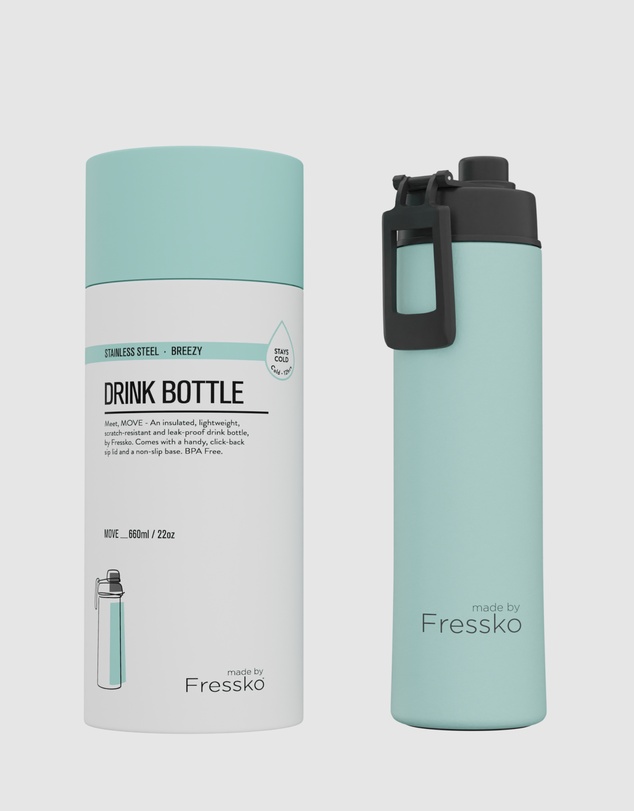 Fressko - MOVE 660ml Drink Bottle