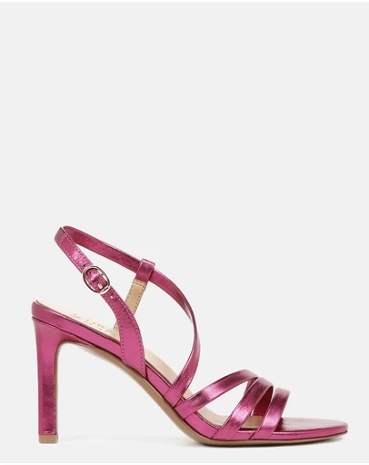Naturalizer - Kimberly Dress Sandal - Fuchsia Pink