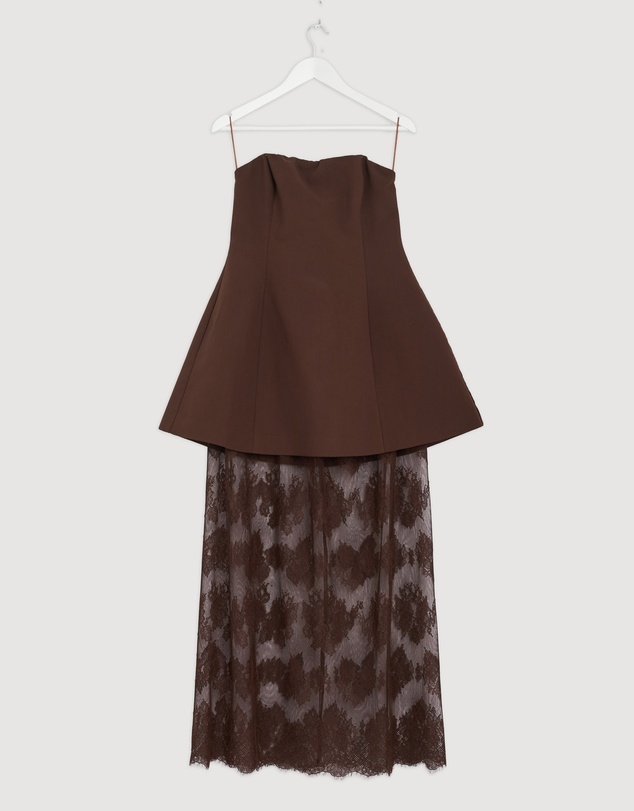 Revibe - Repaired CHANCERY Lily Lace Dress - AU 18