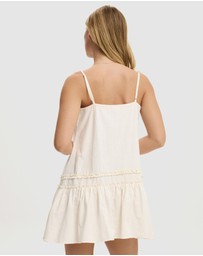 Cotton On - Hollie Strappy Mini Dress