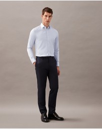 Calvin Klein - Refined Cotton Dress Shirt