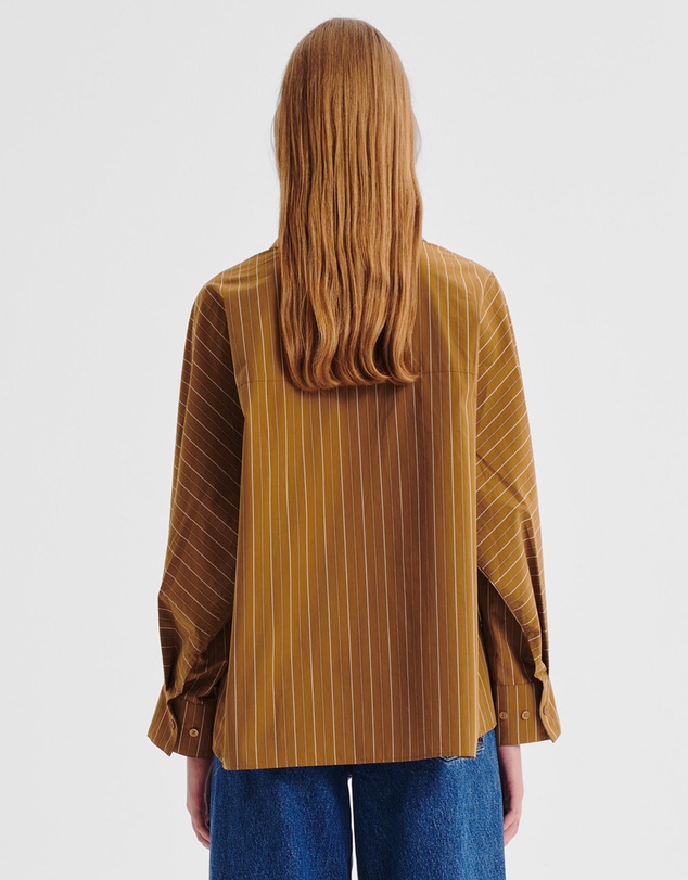 Morrison - McKenna Stripe Shirt