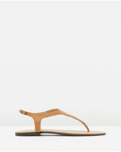 Tan Leather