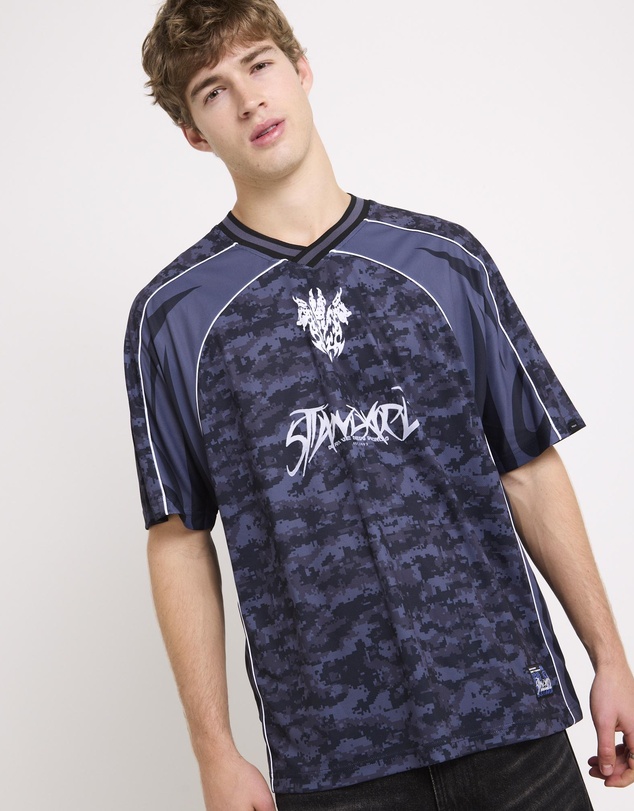 Standard - Fieri Camo T-Shirt