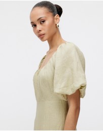 Minima Esenciales - Liora Midi Dress