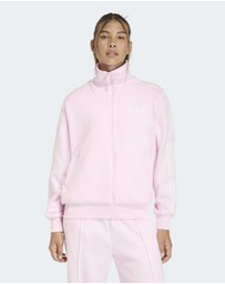 adidas Originals - ADIDAS ORIGINALS MOHAIR FIREBIRD LOOSE TRACK TOP Womens