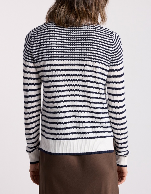 David Lawrence - Zoe Wool Blend Cardigan