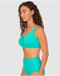 Baku Swimwear - Rococco E/F/G Lace Bikini Bra Top