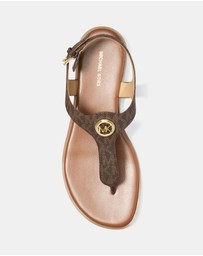 Michael Kors - Val Thong Sandals - Women's