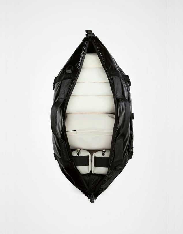 RAINS - Sibu Weekend Bag Black