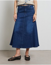 DRICOPER DENIM - Abby Flare Skirt