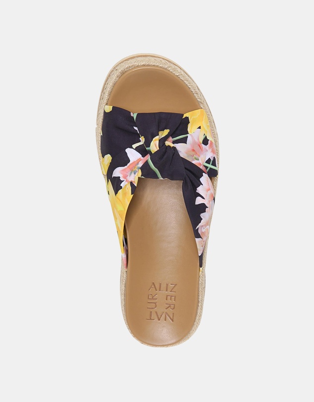 Naturalizer - Dayana Slide - Yellow Multi