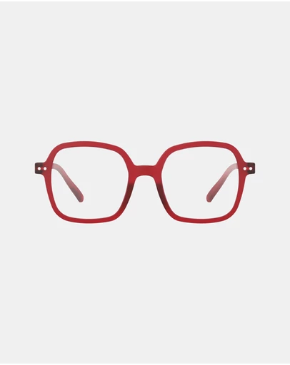 IZIPIZI - Reading Collection O Cherry Red