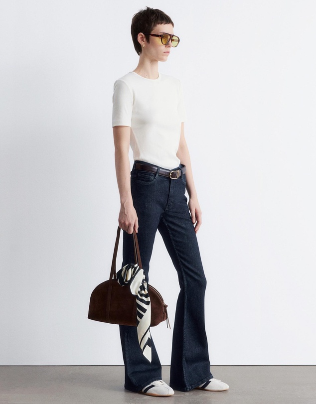 & Other Stories - Slim Low-Rise Bootcut Jeans