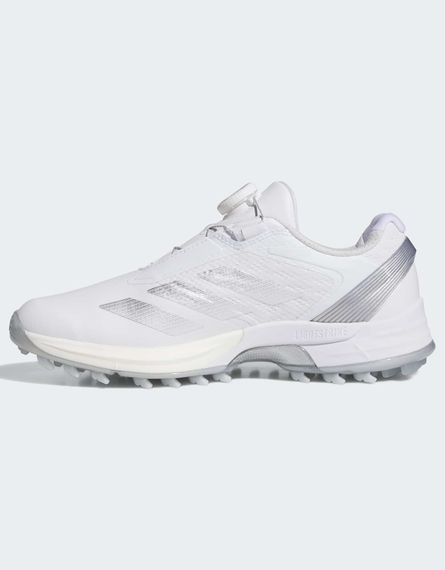 adidas Performance - ADIZERO ZG LOW CUT BOA SPIKELESS GOLF SHOES Womens