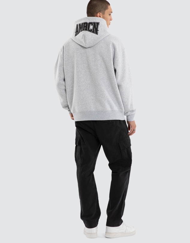 Americain - Tri-Star Relaxed Hoodie