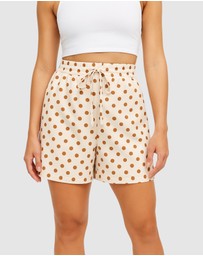 Honey and Beau - Unchain Shorts