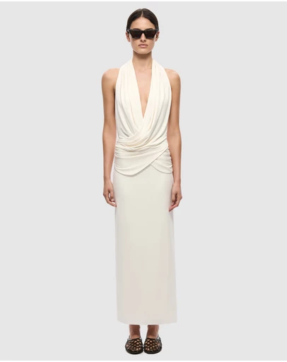 MISHA - Cabana Cupro Dress