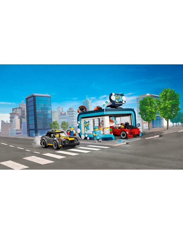 LEGO - 60497 Drive-Through Car Wash