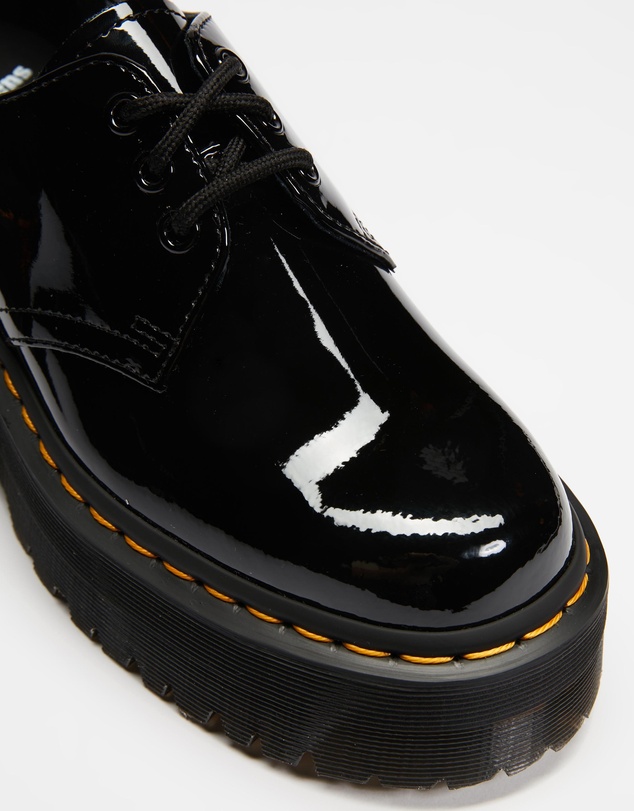 Dr Martens - 1461 Quad 3-Eye Shoes - Unisex