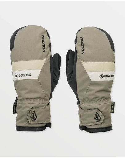 Volcom - Mens Stay Dry Gore-Tex Snow Mitt