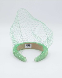 FORD MILLINERY - Spritz Headpiece