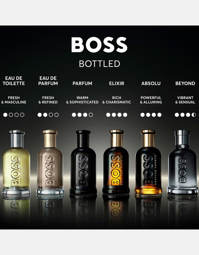 BOSS - Boss Bottled Beyond Eau De Parfum, 150ml