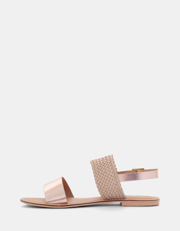 Just Because - Oahu Leather Sandals