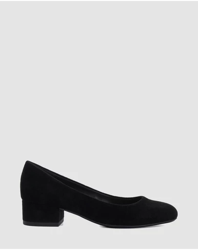 Dune London - Believing - Black