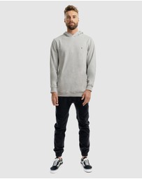 Xander - Monaco Embroidery Hoodie