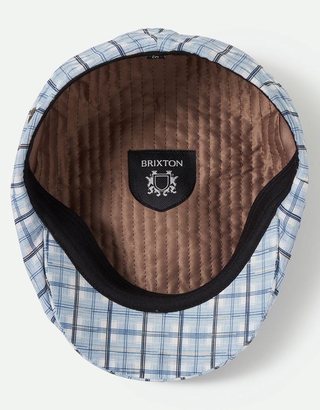 Brixton - Brood Snap Cap